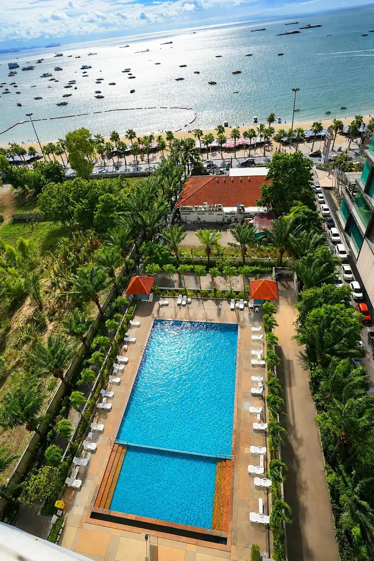 Vtsix Condos Pool