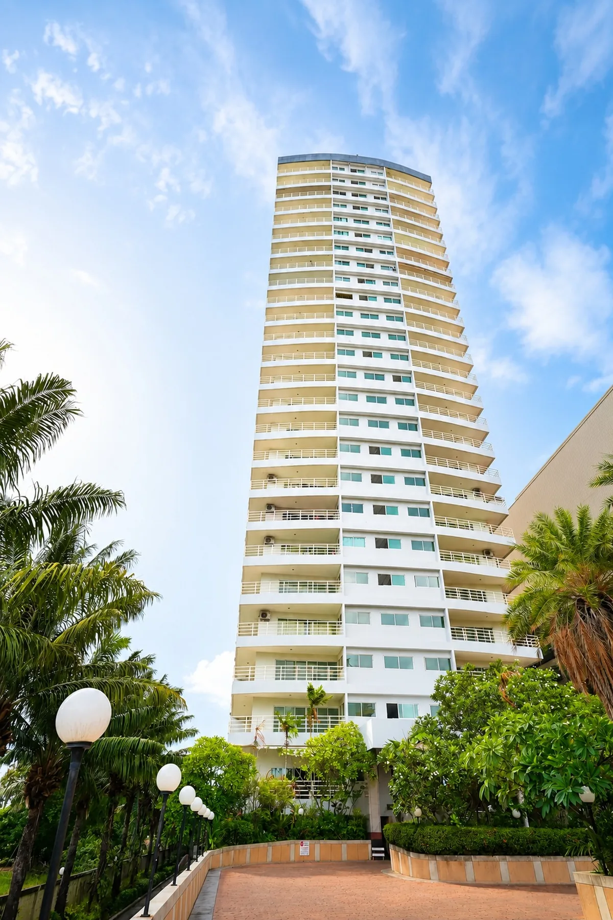 View Talay 6 exterior view