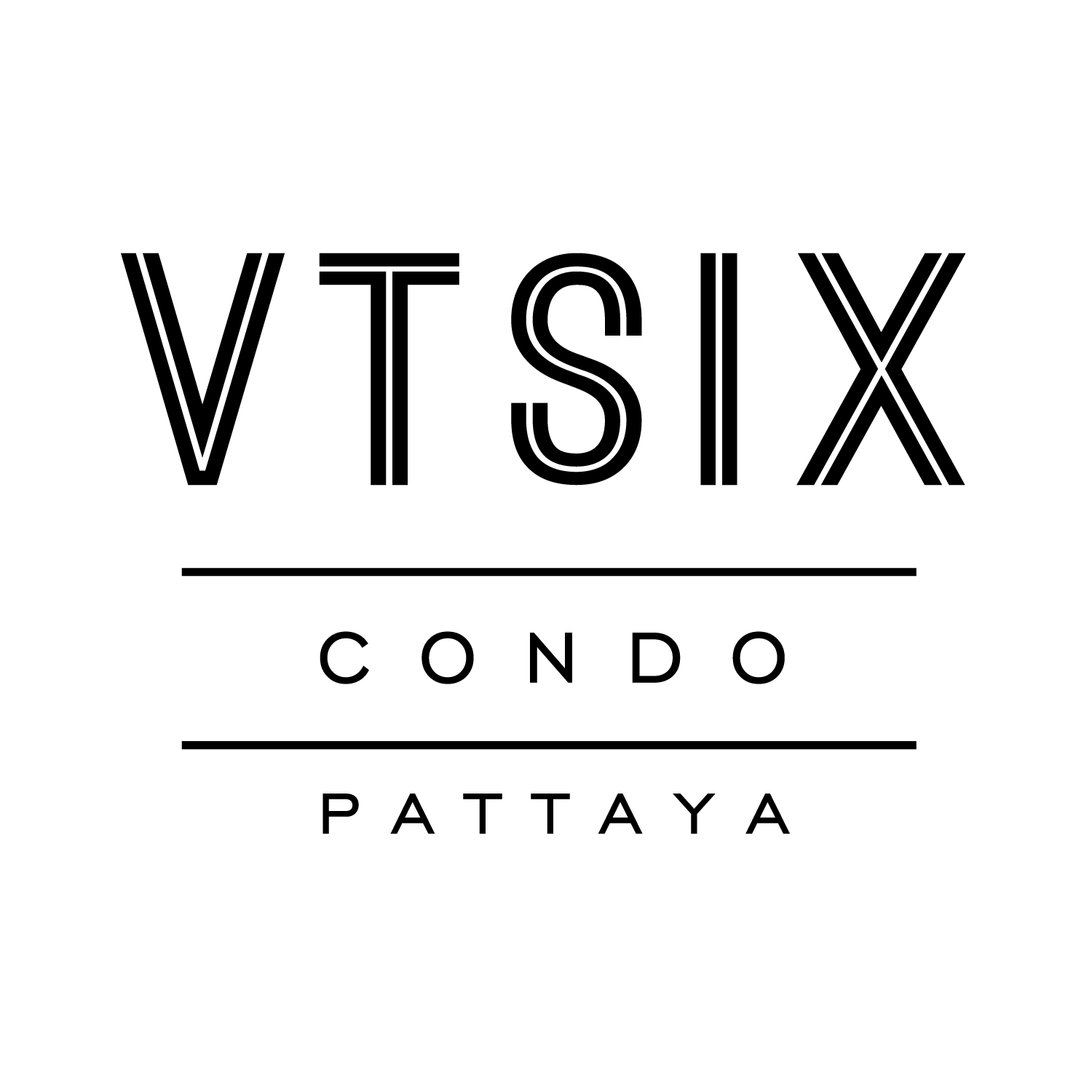 Vtsix Condos Logo