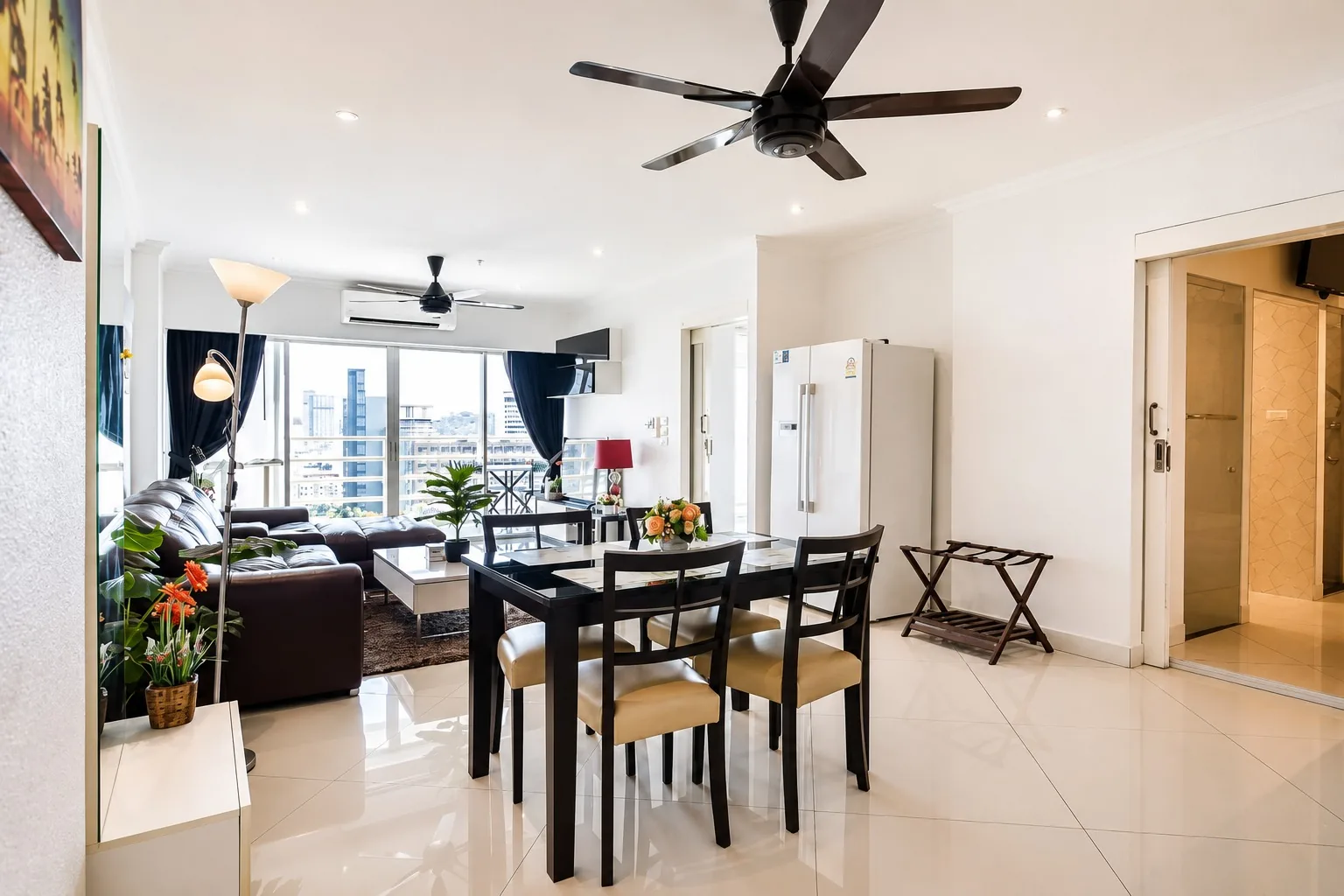 2 Bedroom Sea View