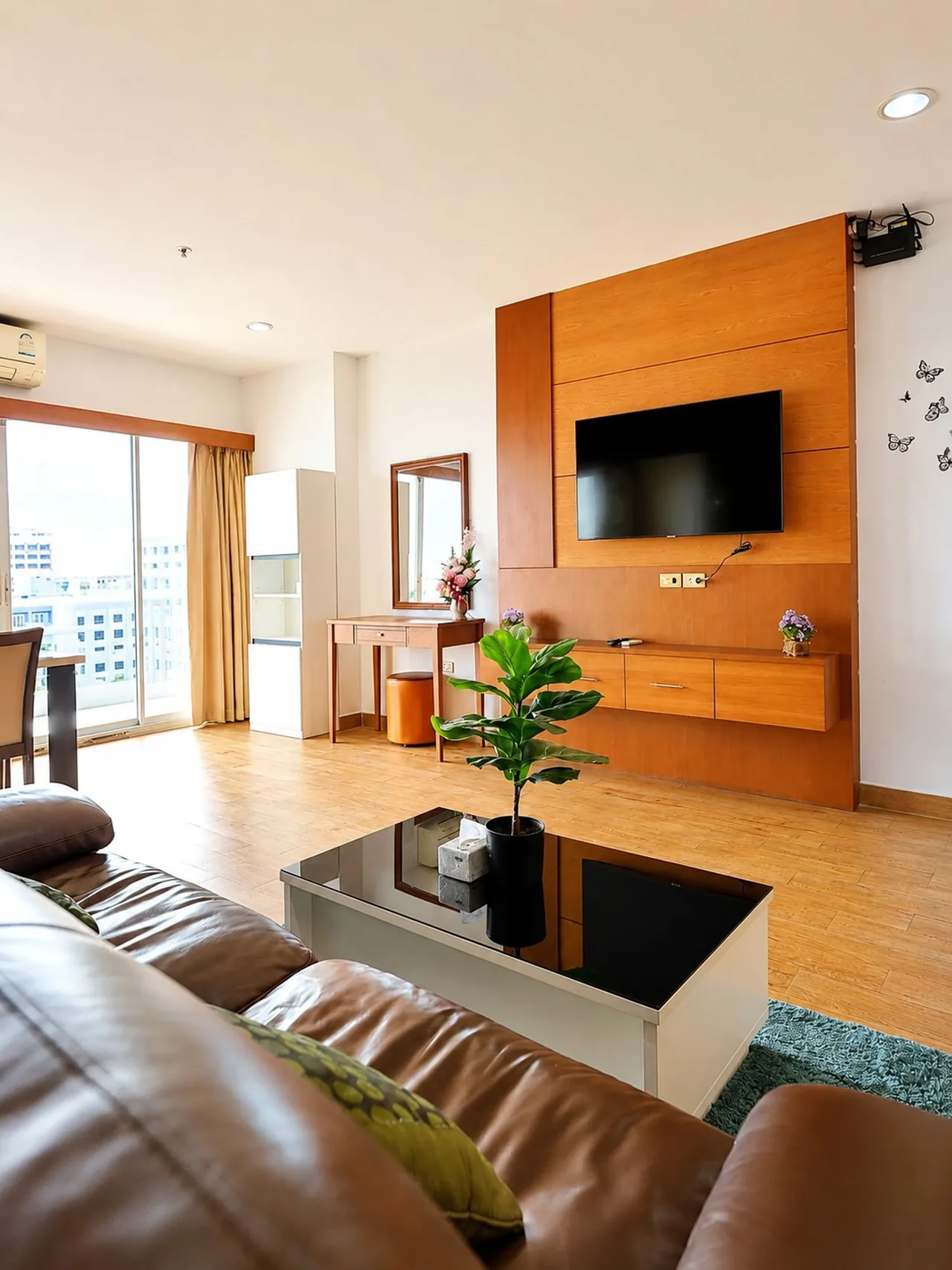 2 Camere da Letto Standard Vista 3