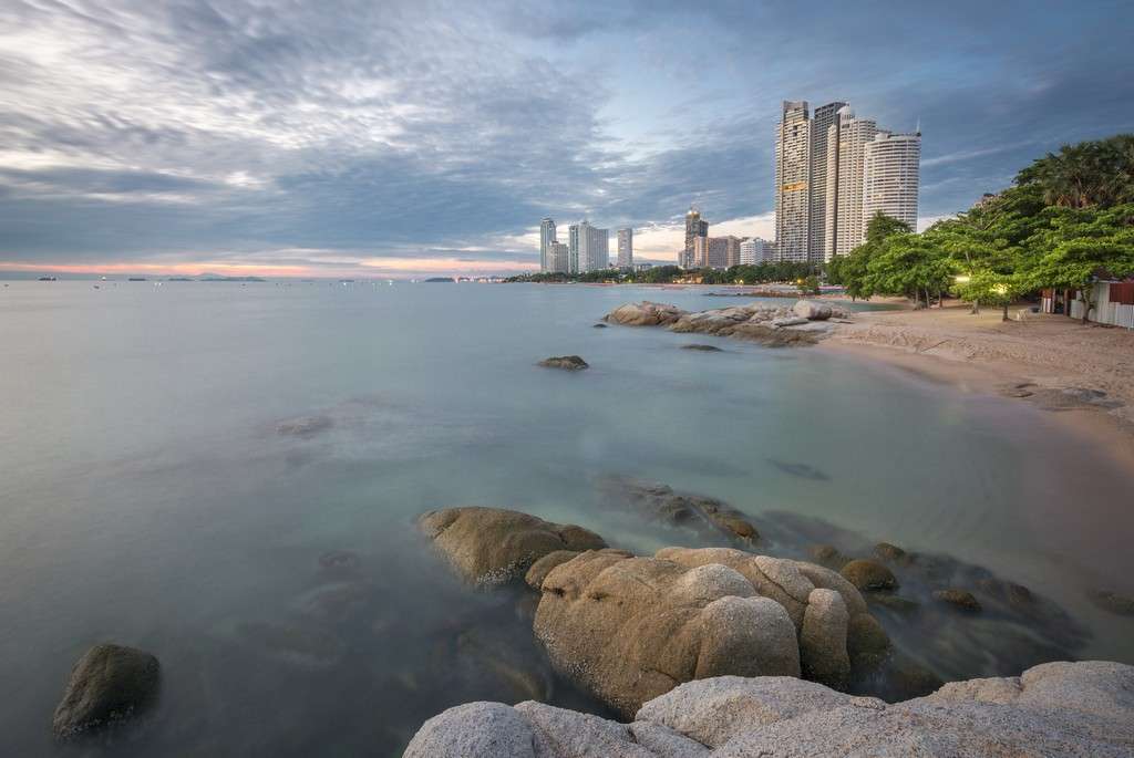 1Wong Amat Beach in Pattaya