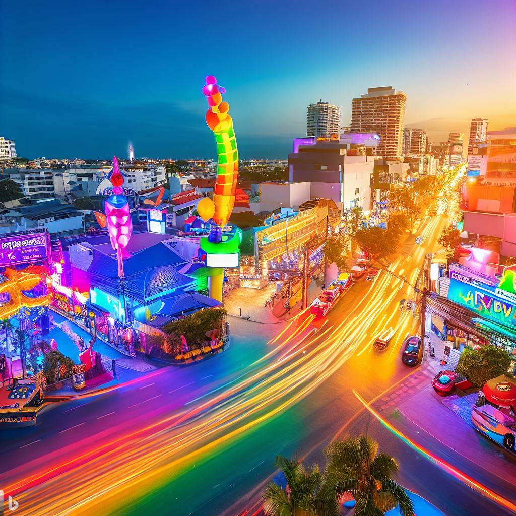 What Are The Best Lgbtq+ Friendly Places To Visit In Pattaya?