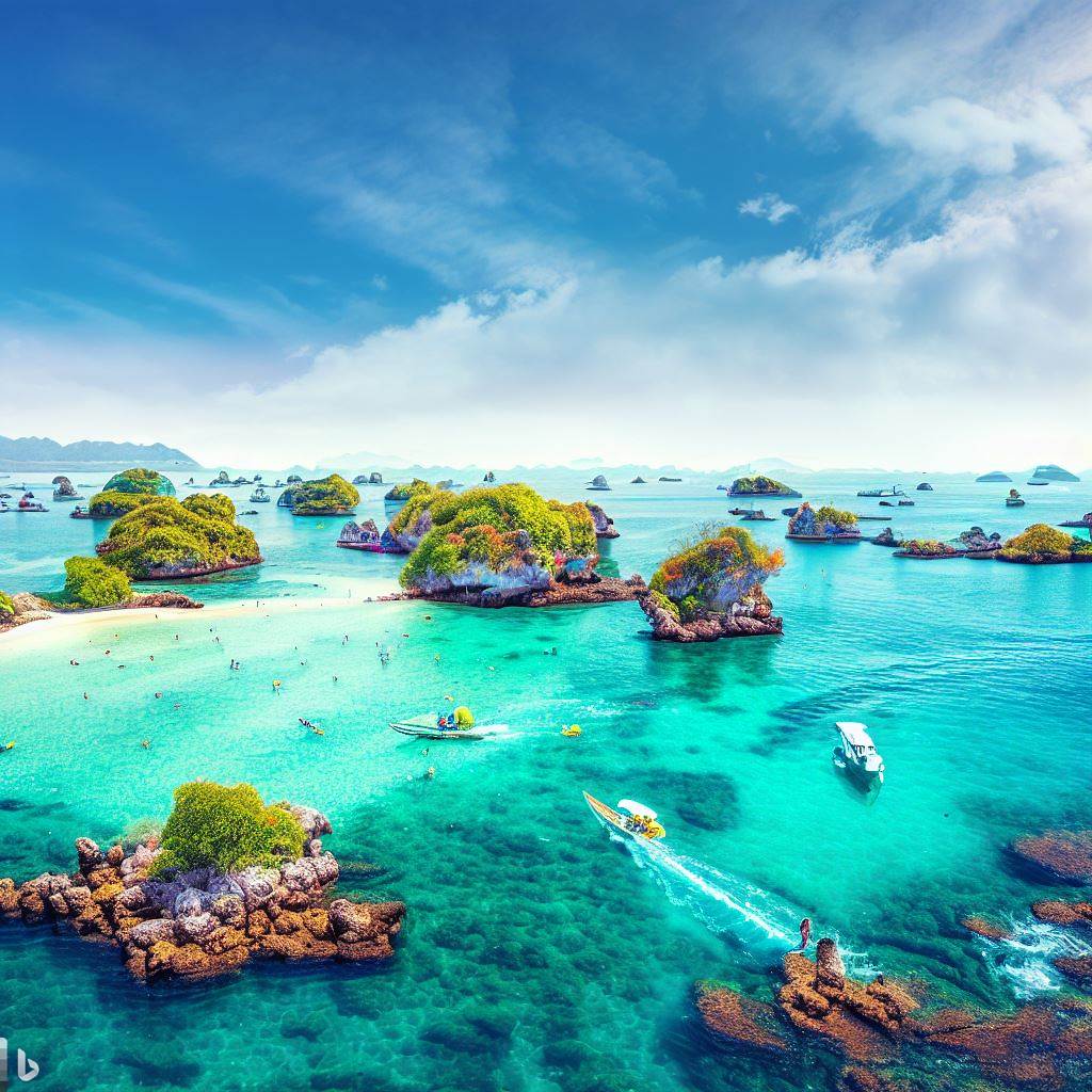 What To Do At Pattaya's Coral Islands?