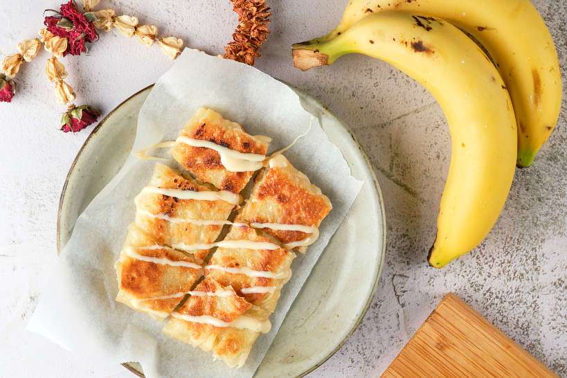 Discover the best Banana Roti in Pattaya! Find out the recipe, ingredients, and where to taste this mouthwatering snack.