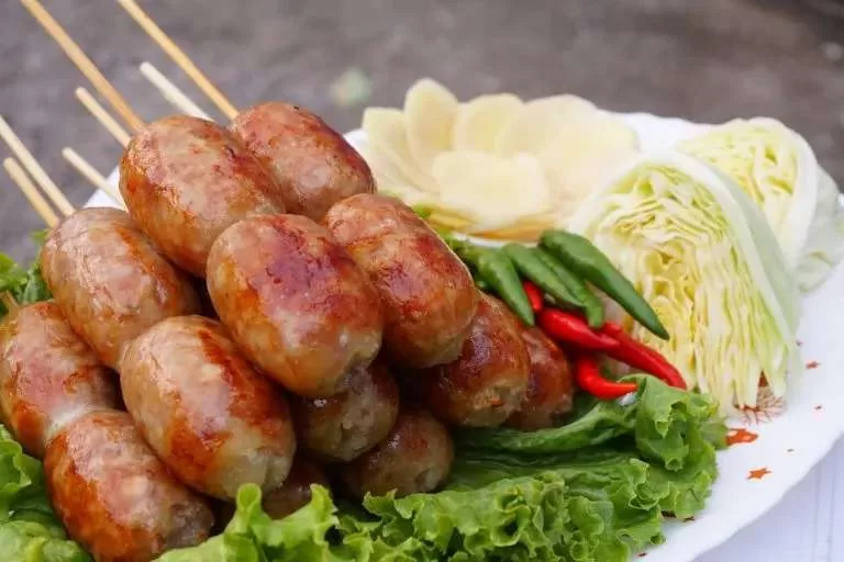 Discover everything you need to know about Sai Oua in Pattaya - a delicious Northern Thai sausage with unique flavors and popular dining spots.