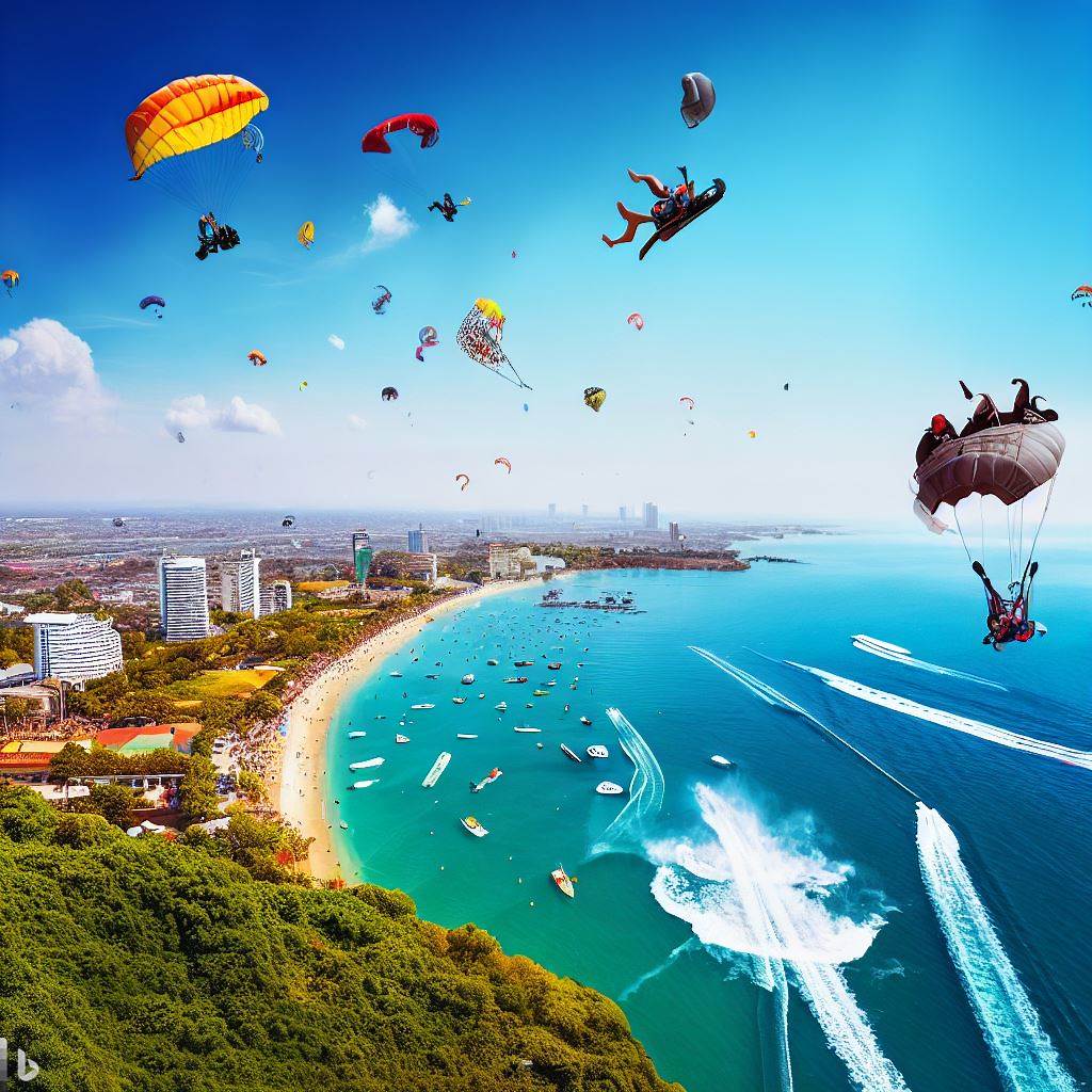 What Are The Most Adventurous Things To Do In Pattaya?