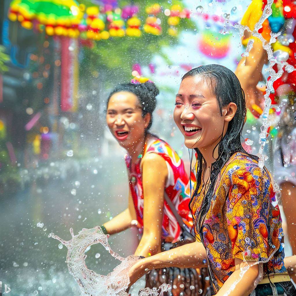 How Can I Experience The Songkran Festival In Pattaya?