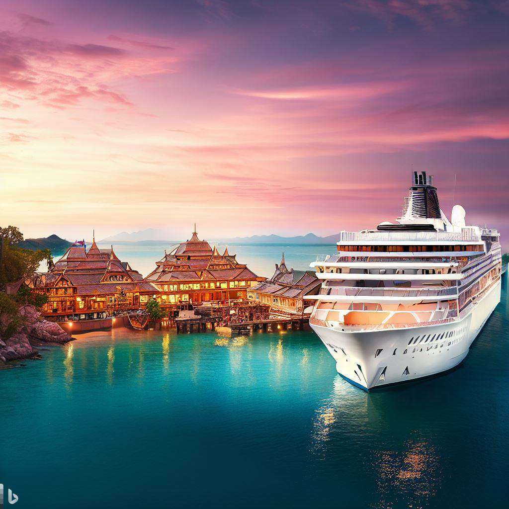 Can I Go On A Multi-Day Cruise From Pattaya?
