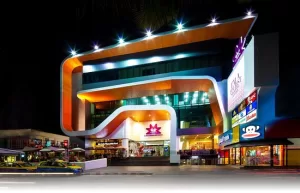 Mike's shopping mall in pattaya