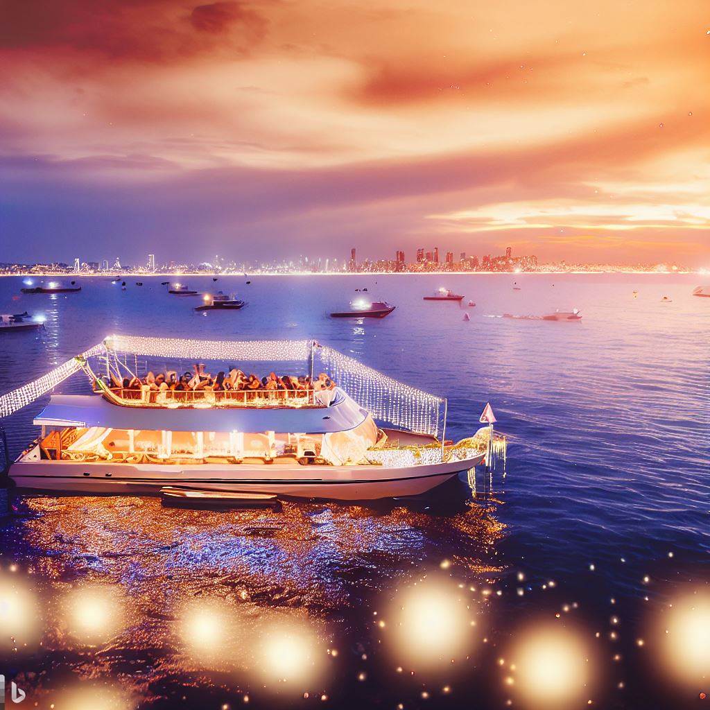 How Can I Plan A Romantic Dinner Cruise In Pattaya?