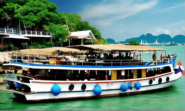 How Can I Explore The Pattaya Bay Area Through Boat Tours And Cruises (3)