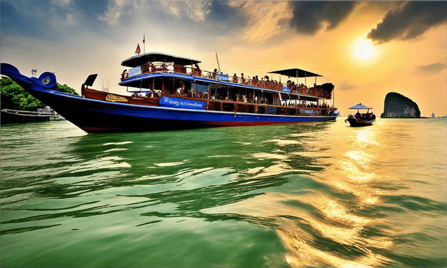 How Can I Explore The Pattaya Bay Area Through Boat Tours And Cruises (4)