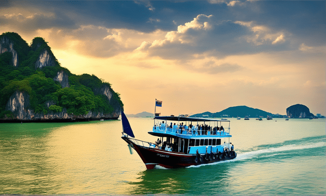 How Can I Explore The Pattaya Bay Area Through Boat Tours And Cruises