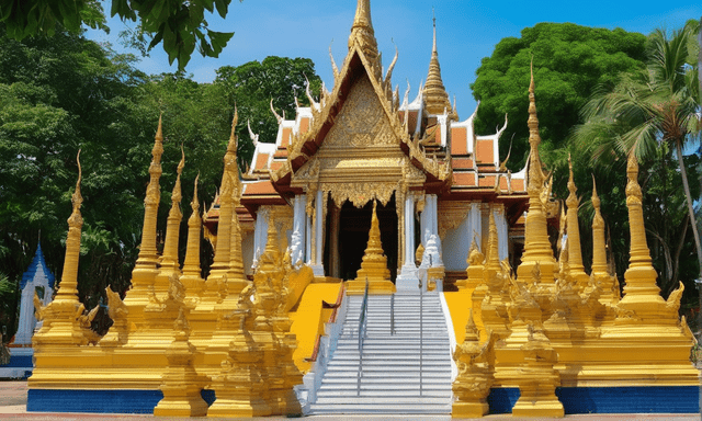 How Can I Plan A Day Trip To The Nearby City Of Bang Saen From Pattaya (2)