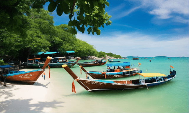 How Can I Plan A Day Trip To The Nearby Island Of Koh Samet From Pattaya (2)