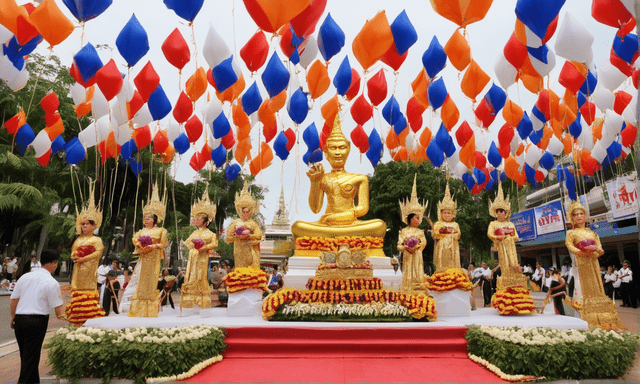 How Does Pattaya Celebrate The Thai King's Birthday