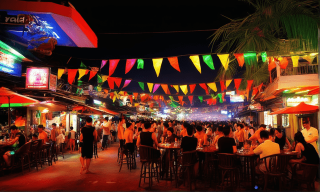 How Is Pattaya's Nightlife Different From Bangkok's Nightlife Scene