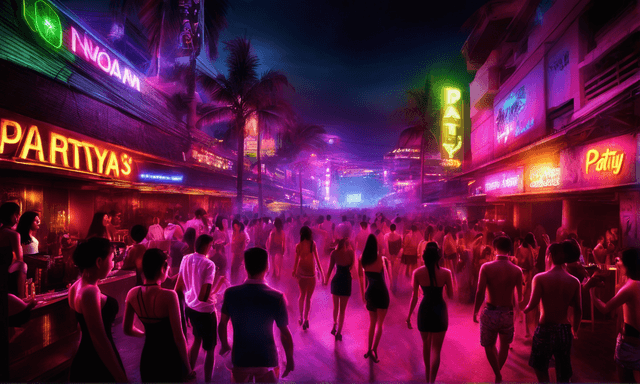 How Is Pattaya's Nightlife For Partygoers And Club Enthusiasts (2)