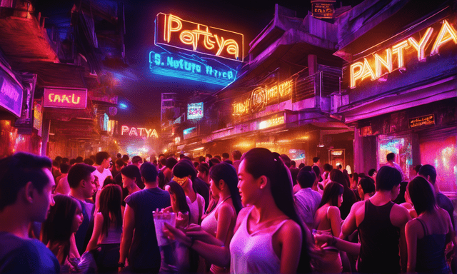 How Is Pattaya's Nightlife For Partygoers And Club Enthusiasts (3)