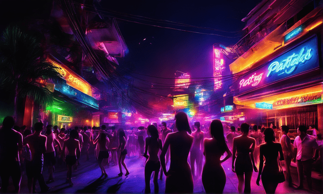 How Is Pattaya's Nightlife For Partygoers And Club Enthusiasts