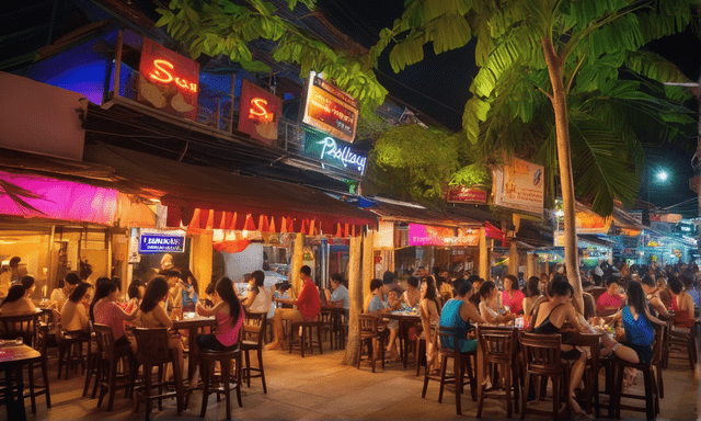 How Is Pattaya's Nightlife For Solo Travelers Looking To Make New Friends (2)