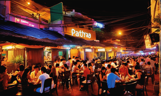 How Is Pattaya's Nightlife For Solo Travelers Looking To Make New Friends