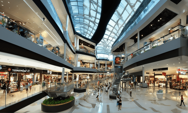 How Is The Shopping Experience At Terminal 21 Pattaya Compared To Other Malls (3)