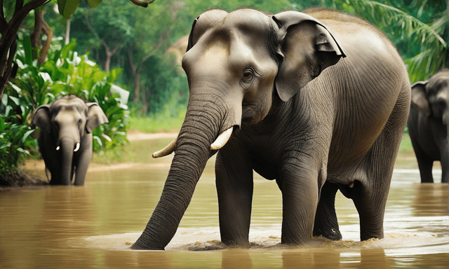 What Are The Best Elephant Sanctuaries Promoting Ethical Tourism In Pattaya?