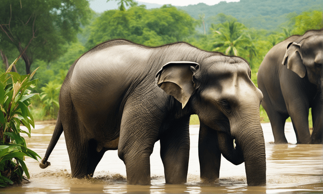 What Are The Best Elephant Sanctuaries Promoting Ethical Tourism In Pattaya?