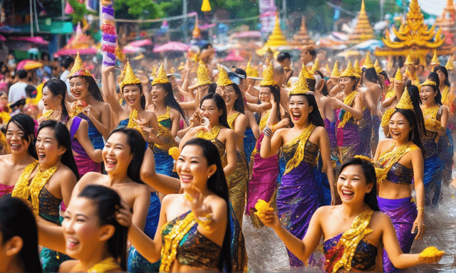 What Are The Most Popular Thai Festivals Celebrated In Pattaya?