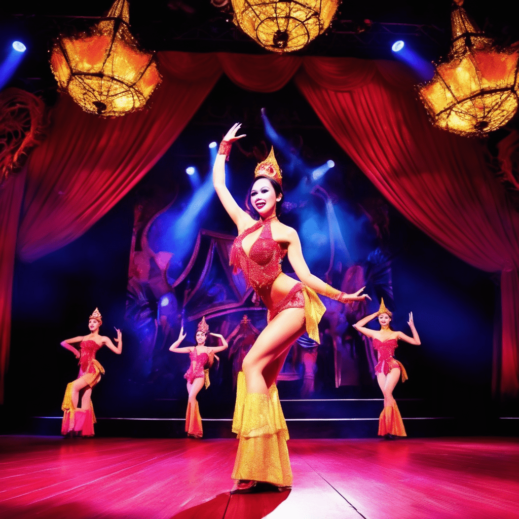 How Can I Experience The Famous Pattaya Alcazar Cabaret Show?