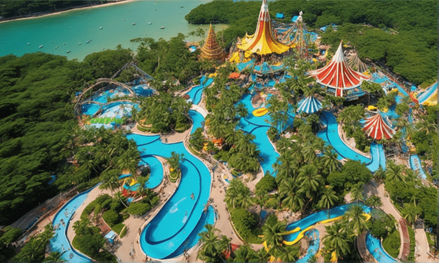 What Are Pattaya's Top 5 Water & Amusement Parks? A Fun Guide