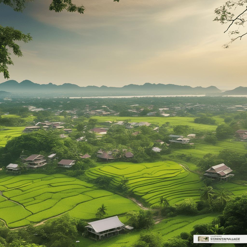 How Can I Explore The Pattaya Countryside And Rural Areas?