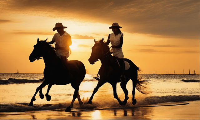 What are the Best Horseback Riding Spots in Pattaya?