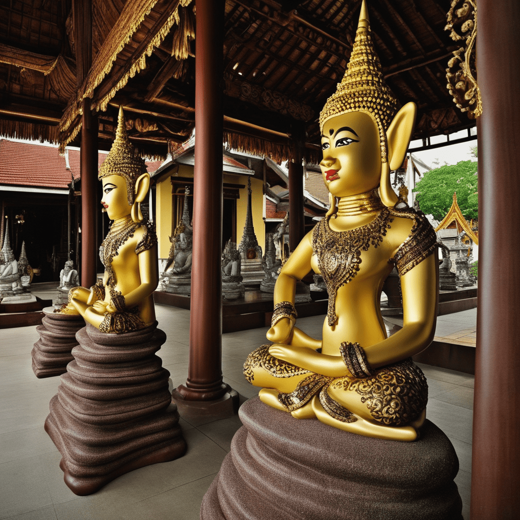 Anek Kuson Sala: Discover Pattaya's Cultural Gem