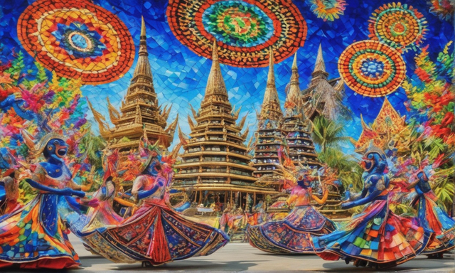 What Are The Most Popular International Events And Festivals Held In Pattaya?