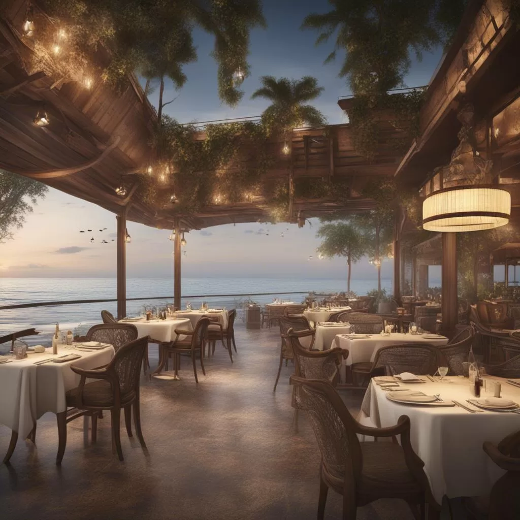 What Are The Top Beachfront Restaurants In Pattaya With Scenic Views Find Out Now! 1