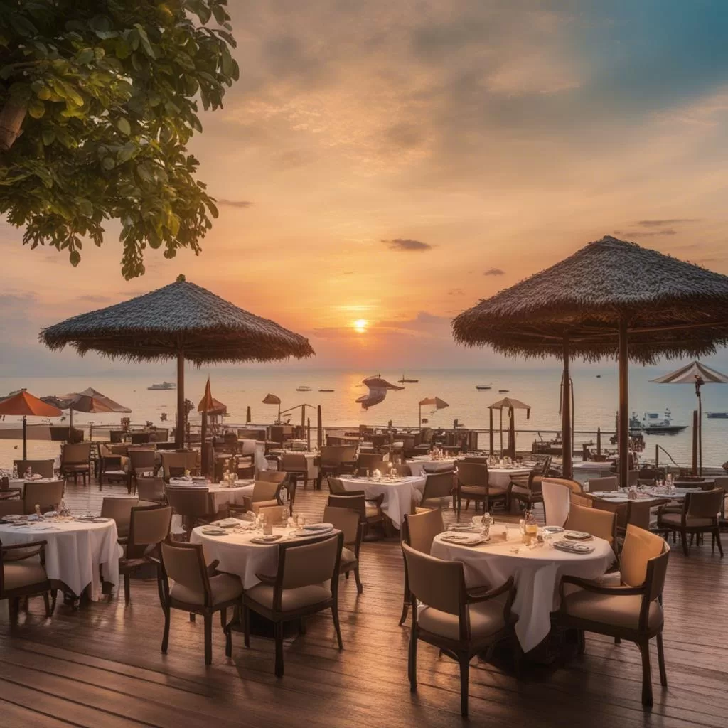 What Are The Top Beachfront Restaurants In Pattaya With Scenic Views Find Out Now! 2