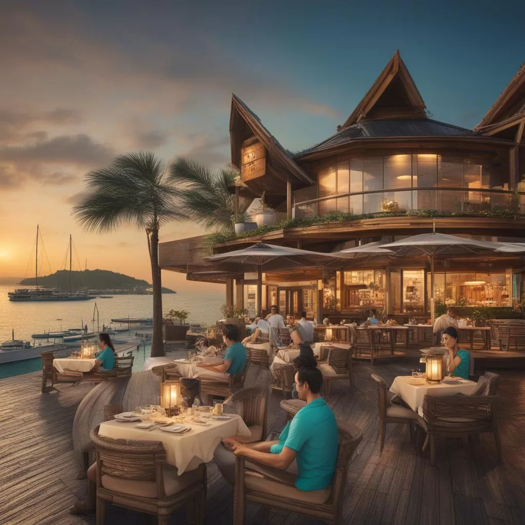 What Are The Top Beachfront Restaurants In Pattaya With Scenic Views Find Out Now! 3